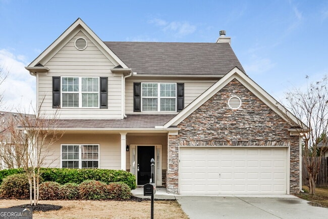 Photo - 2610 Bald Cypress Dr House