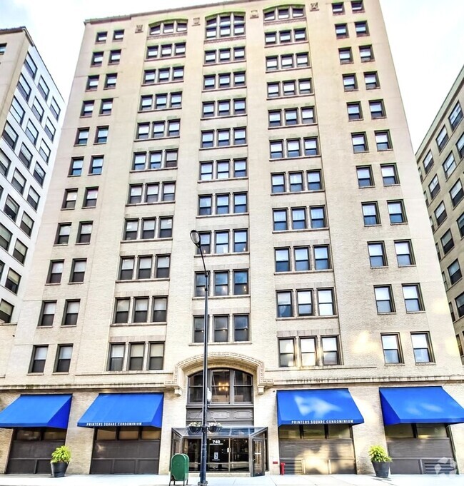 Building Photo - 740 S Federal St Unit 303 Rental
