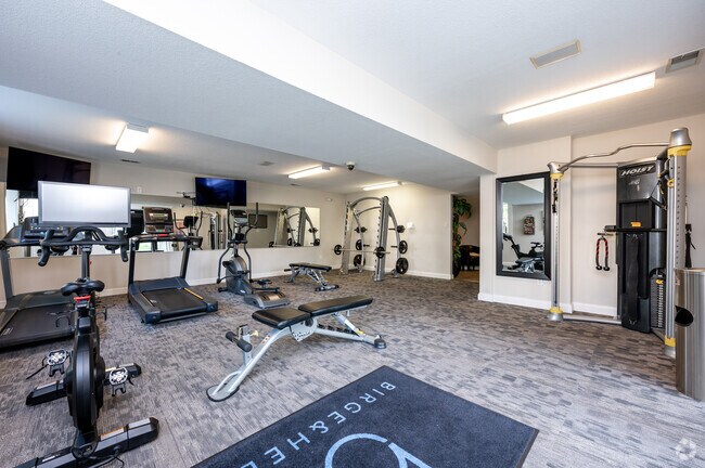 Gimnasio - Pebble Brook Village