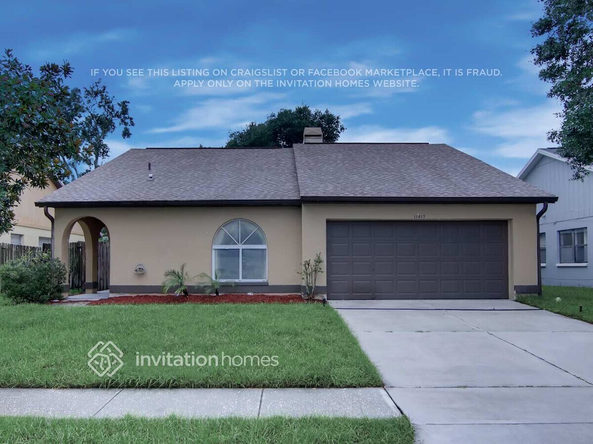 Photo - 11417 Smokethorn Dr House