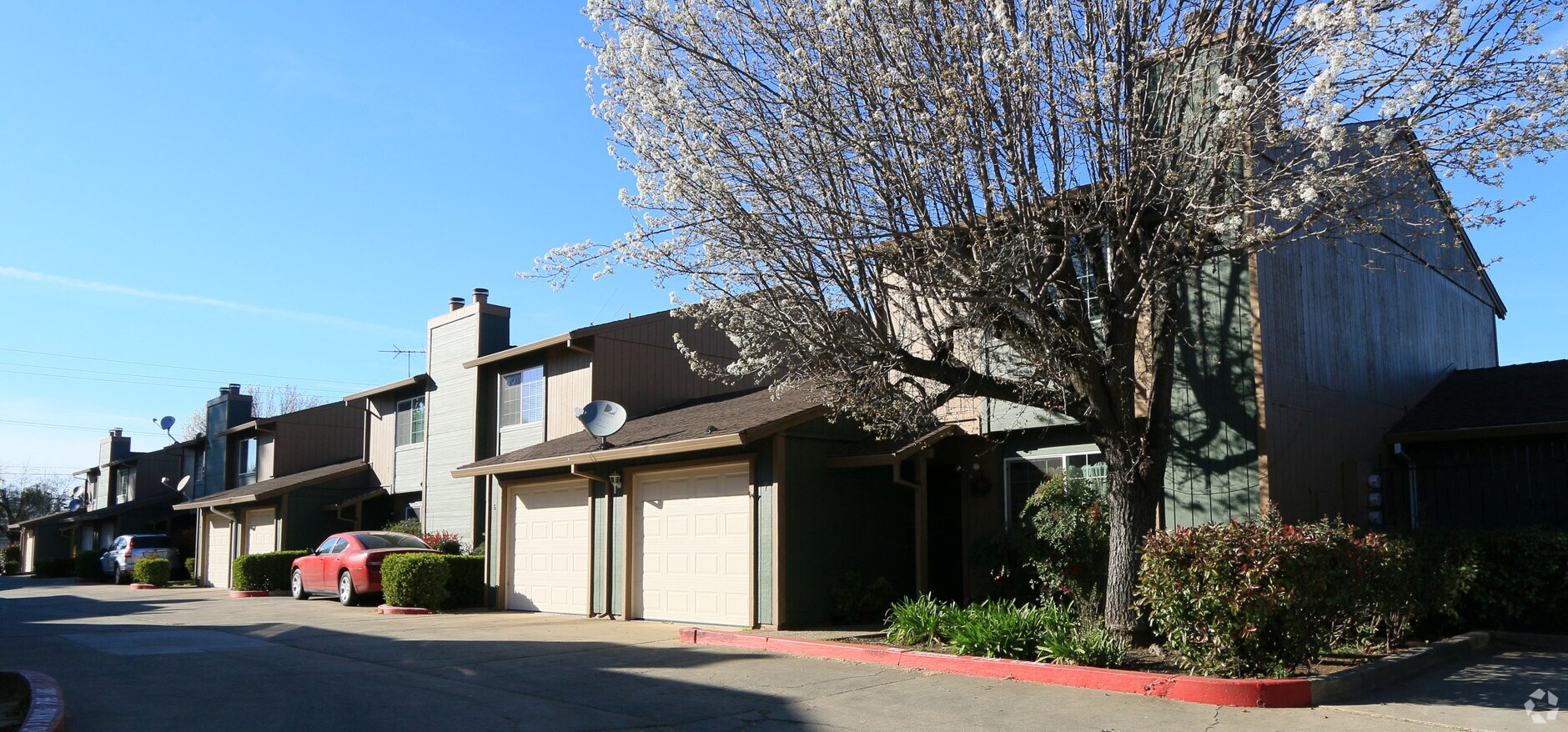 Photo - Watt Avenue Gardens Townhomes