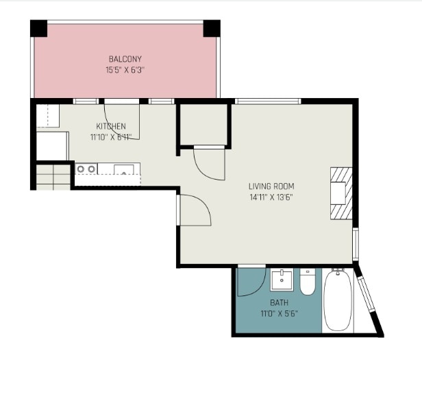 Photo - 3337 Reading Rd Unit E