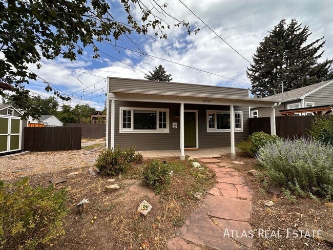 Photo - 1029 E Wesley Ave Casa