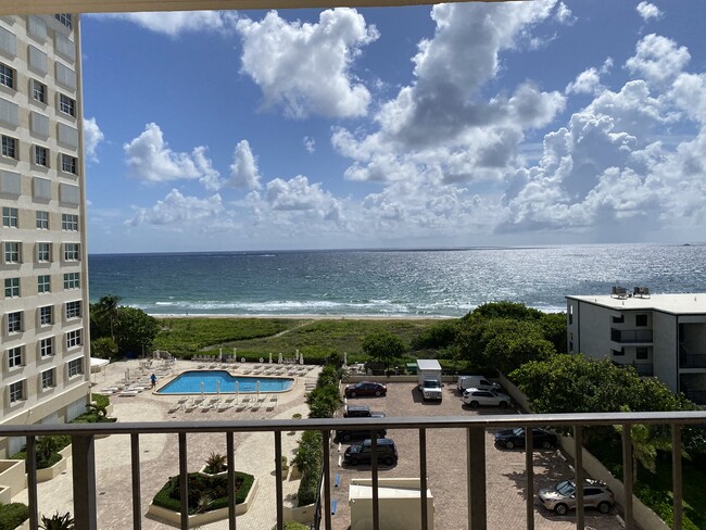 Direct Beachfront Views - 1900 S Ocean Blvd Condominio Unidad 6S