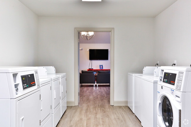 laundry center