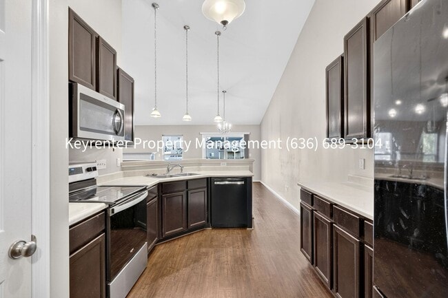 Photo - Modern Ranch Retreat – 4BR/3BA in Saint Charles!