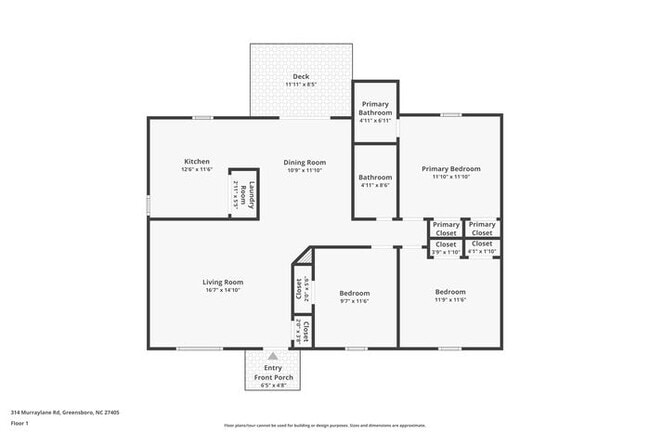 Photo - 314 Murraylane Rd