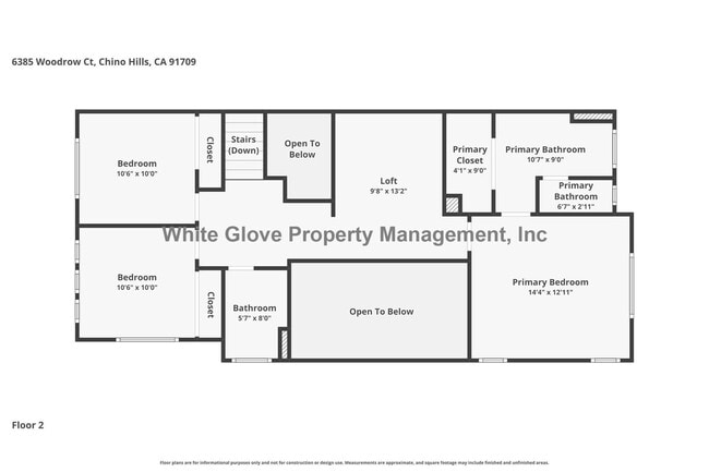 Photo - 3 Bedroom Plus Loft Condo in Gated Chino Hills Community