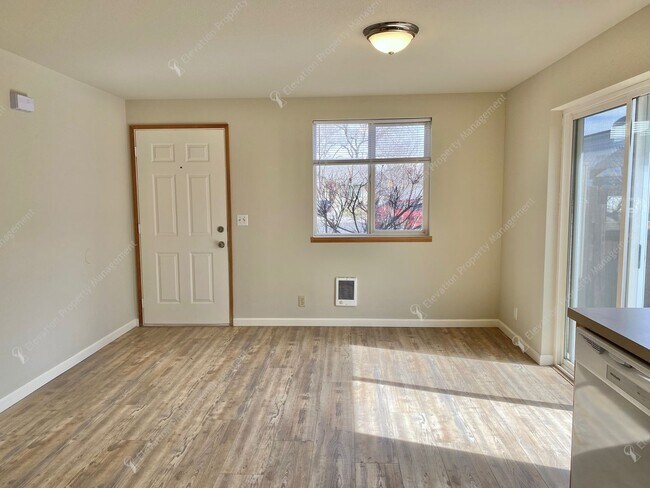 Photo - Charming 2BR Duplex with Patio & Garage