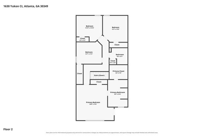 Photo - 1630 Yukon Ct