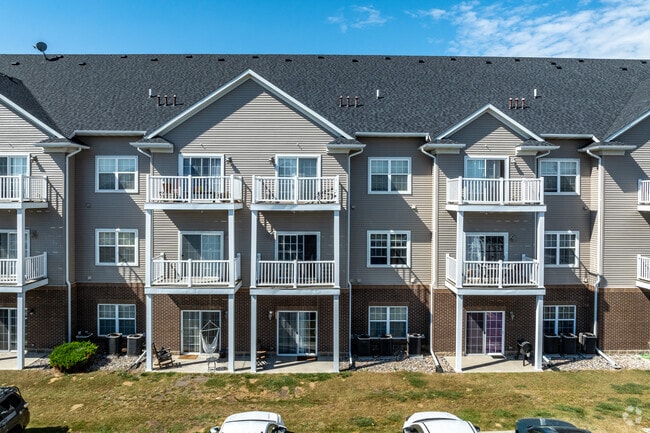Fountain View Apartments