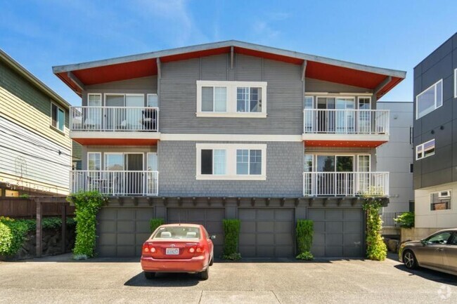 Building Photo - 1 bedroom in Seattle WA 98102 Unit 201 Rental