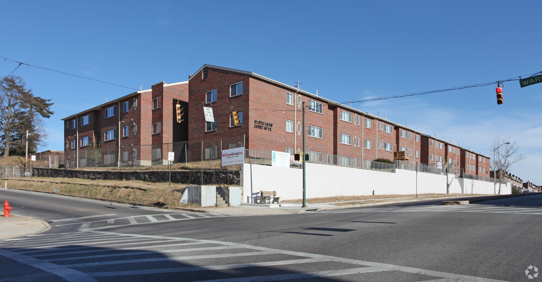 Photo - St. Stephen's Court Apartments
