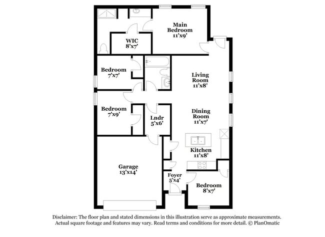 Photo - 1805 Tulipwood Dr