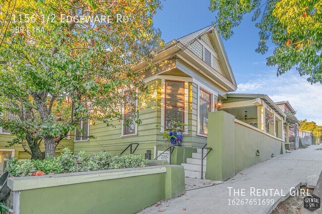 Charming Victorian Lower Unit in Angelino ... - Charming Victorian Lower Unit in Angelino ... Apartamento