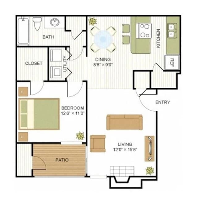 Photo - 2170 Thousand Oaks Dr Unidad 0614Q