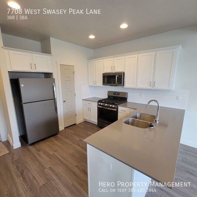 Fantastic Townhome! House Rental in Magna, UT