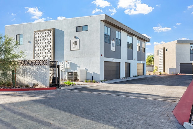 Photo - Sonoran Row Townhomes