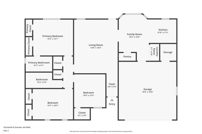 Photo - 126 Oak Hill Pl