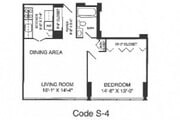 S-4 1 Bedroom