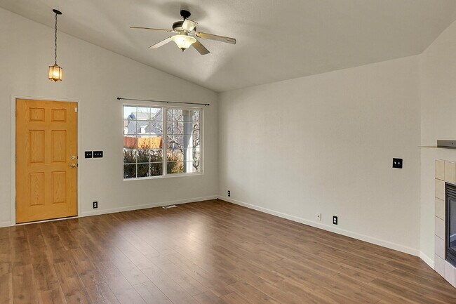 Photo - $2,025 - 3 Bed, 2 Bath Home in Fountain with Central AC, Laundry, and Fenced in Yard