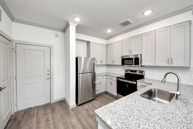 Park Boulevard Lofts