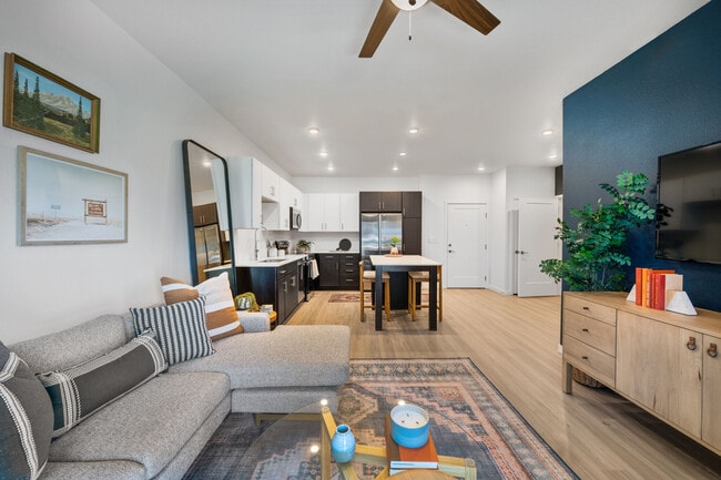 Apartamentos Vine at Panorama — foto comunitaria