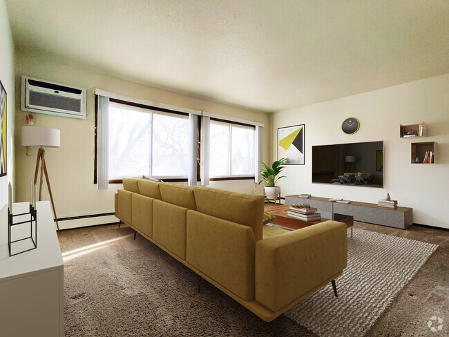 Building Photo - 2536 Lyndale Ave S Rental