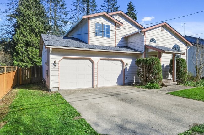 Photo - Move in Ready now! 3 bed 2.5ba - Olympia School District