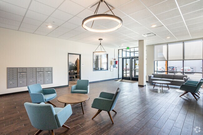 Vestíbulo - Willoughby Corner