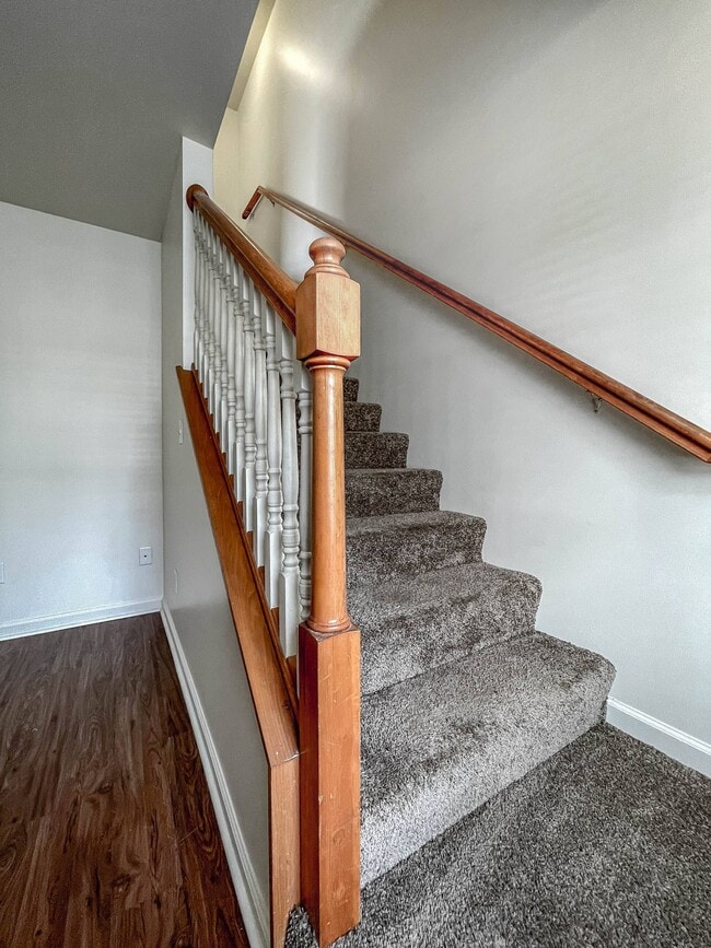 Bentwood Townhomes