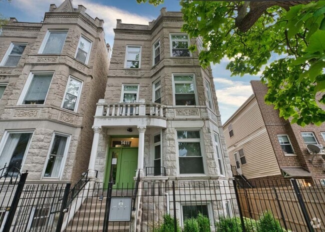 Building Photo - 1411 N Fairfield Ave Unit 2 Rental