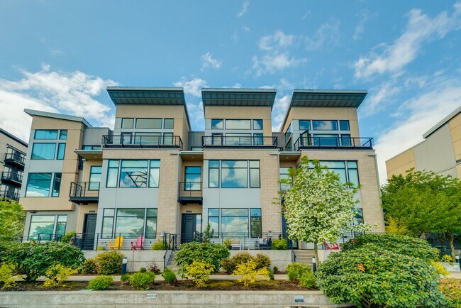 Photo - Waterfront Living at the Riverscape Townhomes