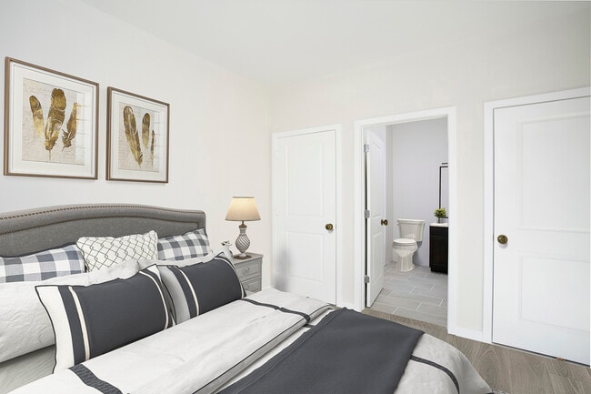 Townhomes along Hamilton Ave, MD!