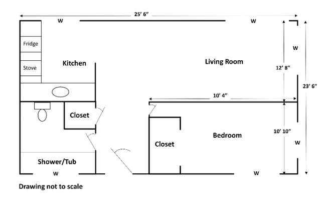 Building Photo - 735 University Ave Unit Apt B