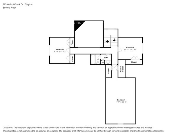 213 Walnut Creek Dr