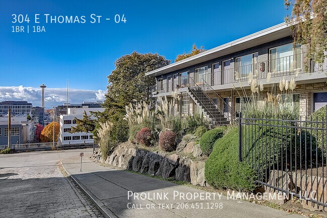 Photo - 304 E Thomas St Unidad 04