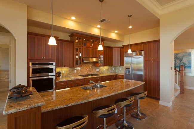 Photo - Gorgeous free standing luxury Hokulani Golf Villa fully furnished 3/2.5 for rent