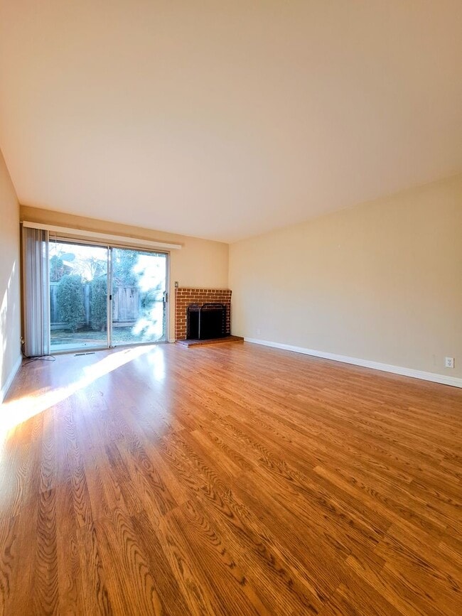 Photo - Charming 2bd Duplex With Private Yard & Garage