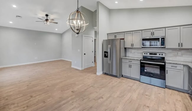 Photo - This gorgeous, newly built 2-bedroom, 1-bathroom duplex