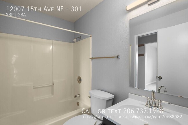 Photo - 12007 15th Ave NE Unit 301