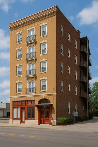 Building Photo