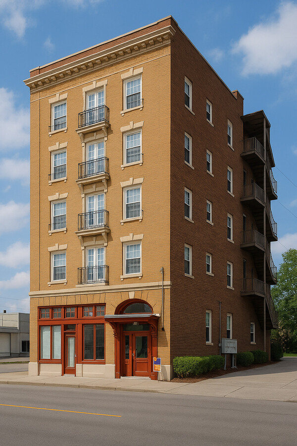 Zahn Apartments - Zahn Apartments