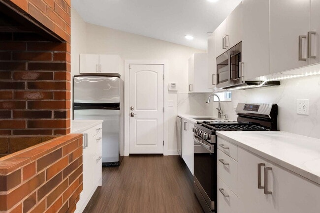 Photo - Top Level Home - Private Backyard - 2 Car Garage in Commuter Friendly Area of Renton!