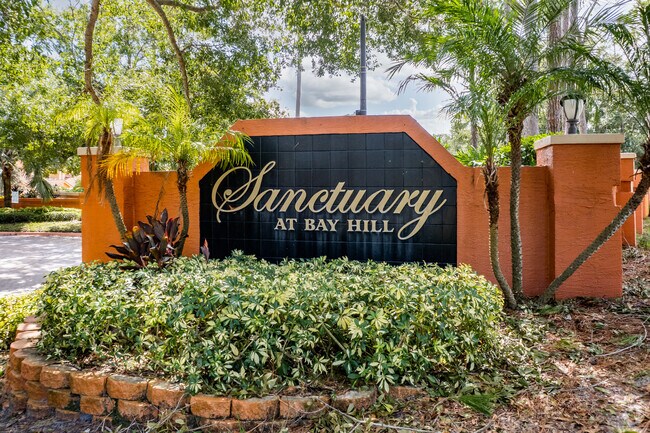 7421 Forrest Brook Ln Orlando, FL 32819 - The Sanctuary at Bay Hill