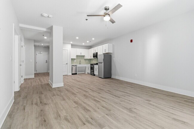 Downtown Gastonia Condo