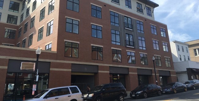 Photo - Seville Boston Harbor