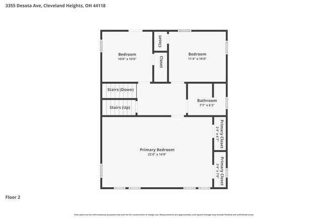 Photo - 3355 Desota Ave