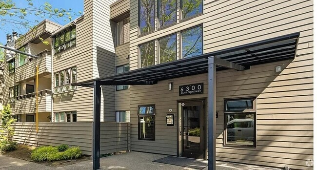 Building Photo - 6300 Sand Point Way NE Unit 206 Rental
