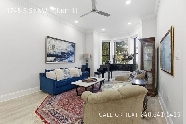 Photo - 1748 S St NW Unit ( 1)